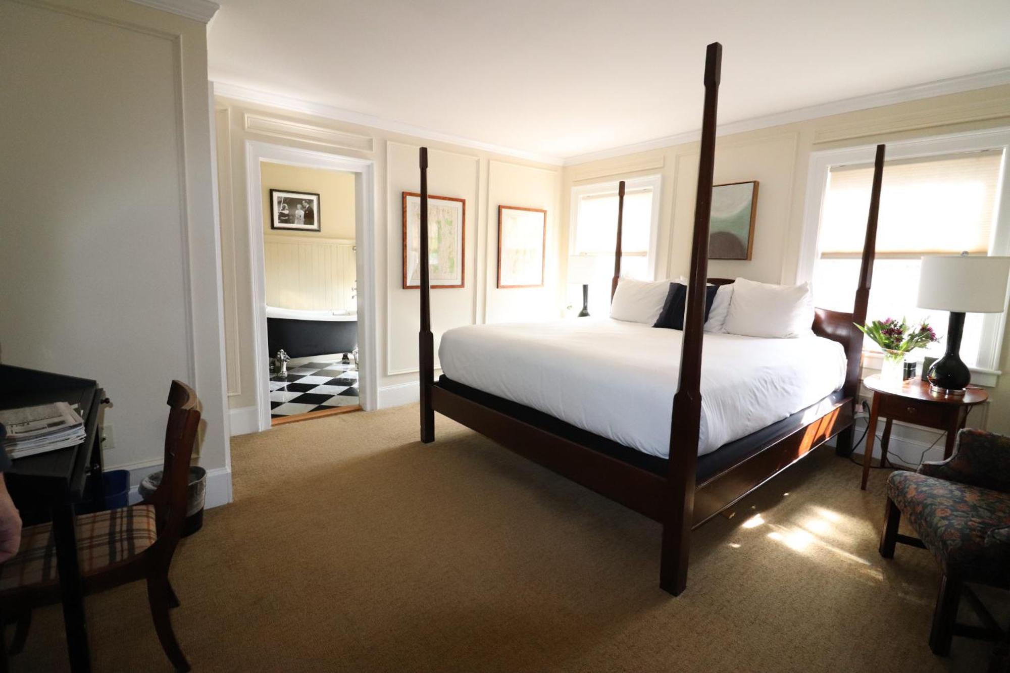 Swift House Inn มิดเดิลแบรี ภายนอก รูปภาพ